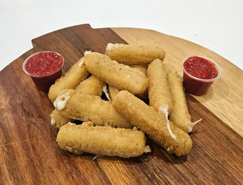 Bâtons de fromage