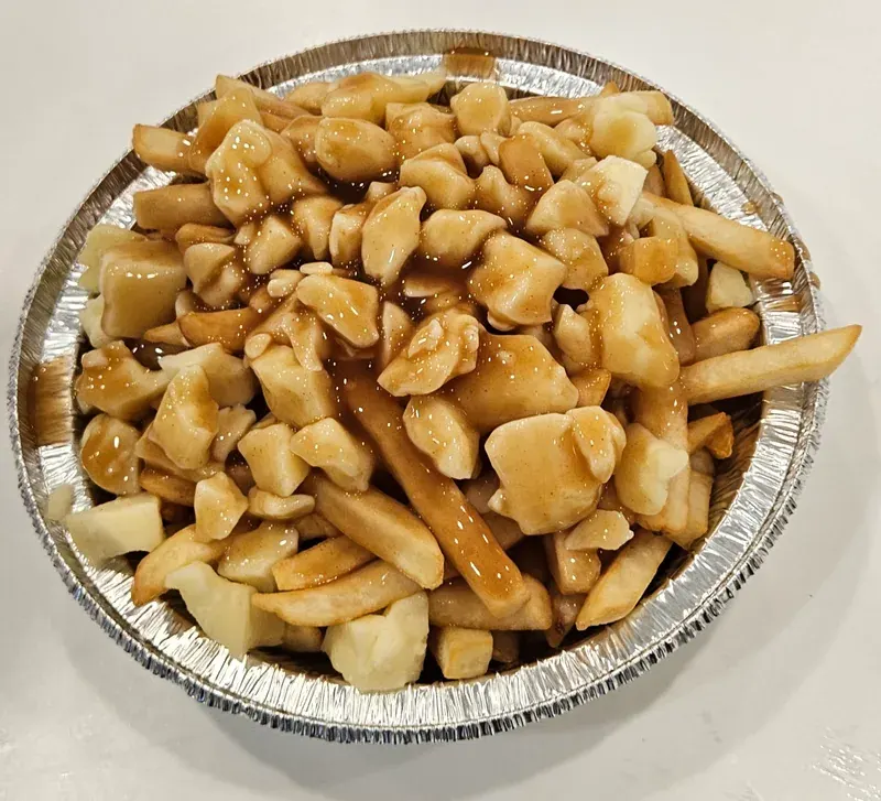 Poutine originale